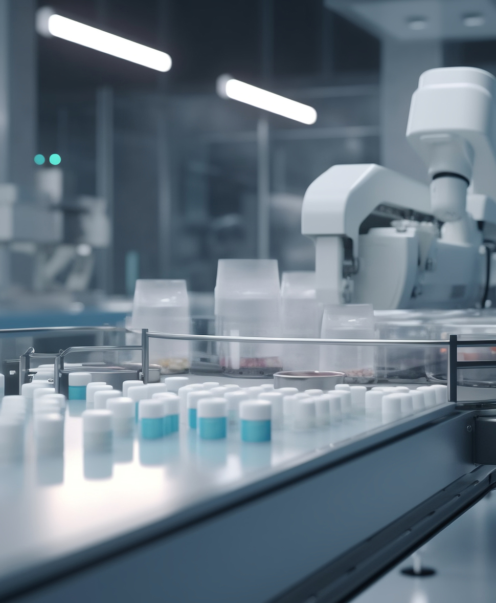 Industrie pharmaceutique