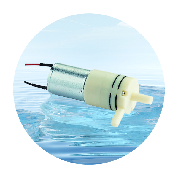 Micro-pompe à eau