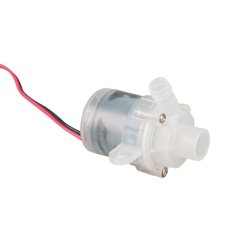 Pompe centrifuge micro-submersible de 13 mm